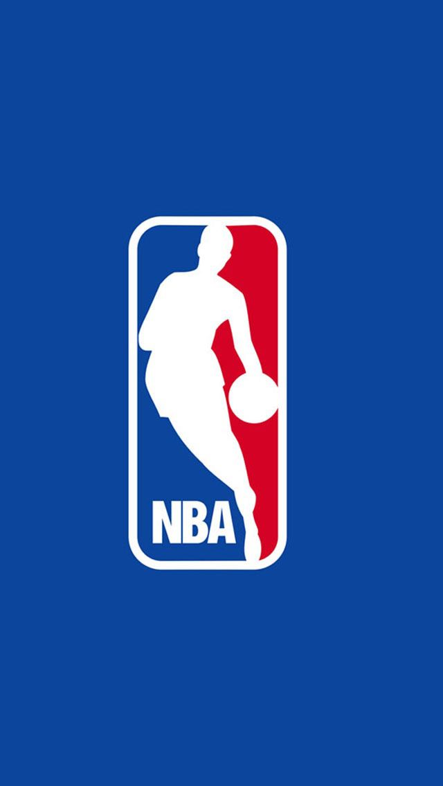 Nba Logo Wallpaper - HD Wallpaper 