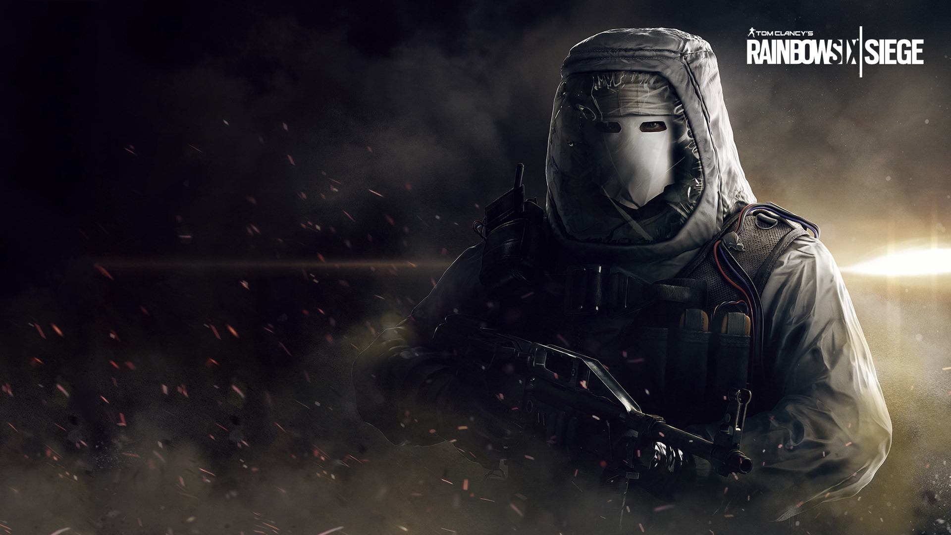 Free Rainbow Six - Rainbow Six Siege Wallpaper 4k - HD Wallpaper 