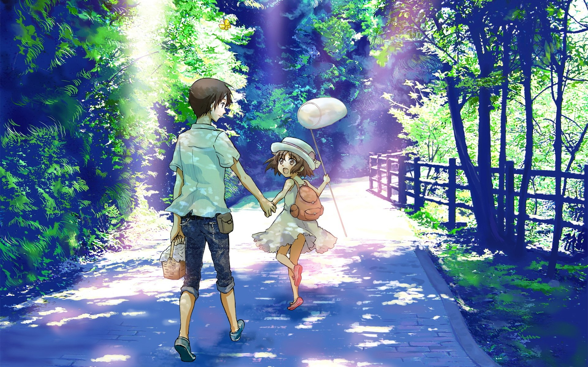Anime Summer Wallpaper Hd - 1920x1200 Wallpaper Anime Summer Wallpaper Hd - 1920x1200 Wallpaper