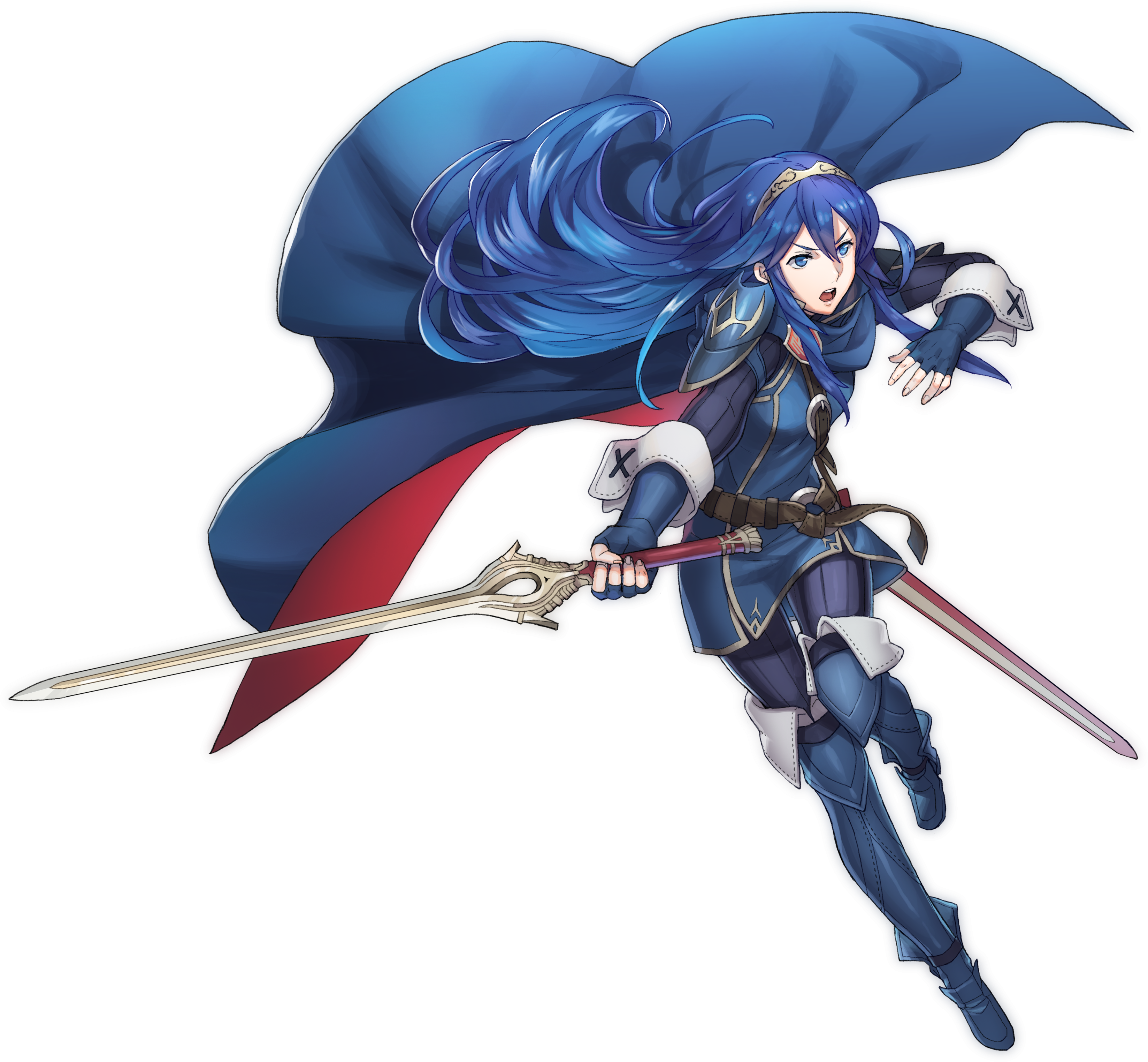 Lucina Fire Emblem - HD Wallpaper 