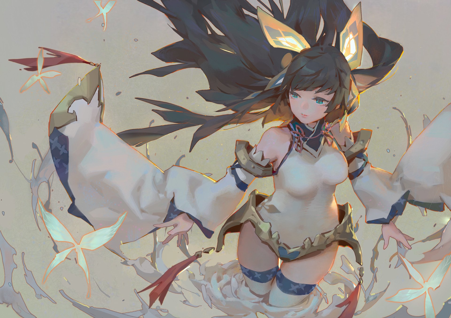 Krenz Cushart - HD Wallpaper 