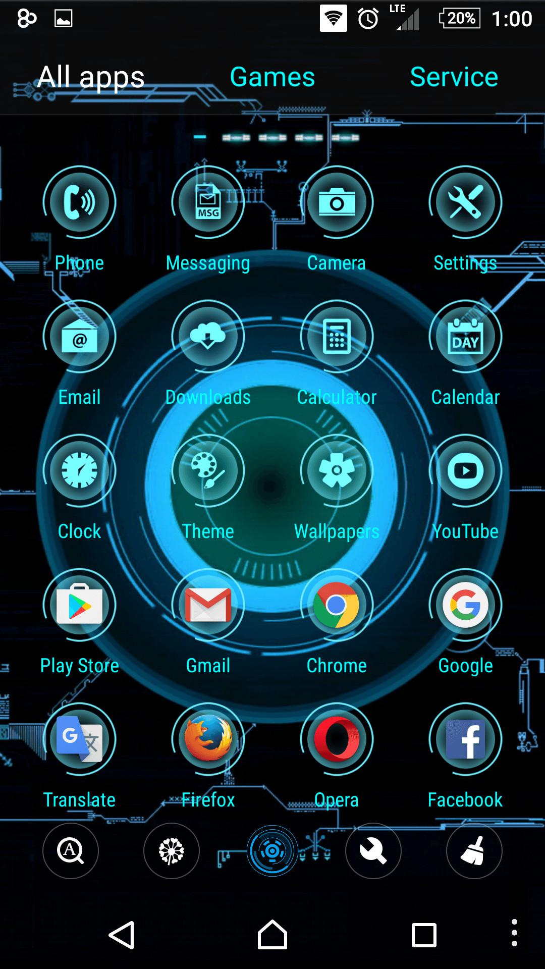 download jarvis theme for windows