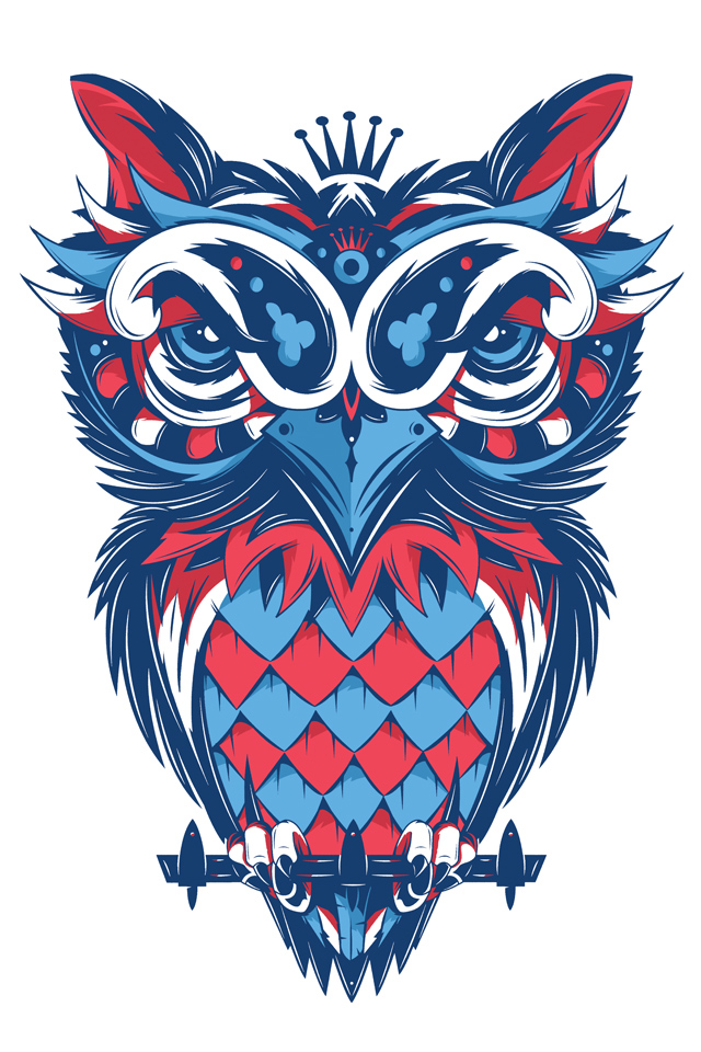 4k Owl Wallpaper For Pc - HD Wallpaper 