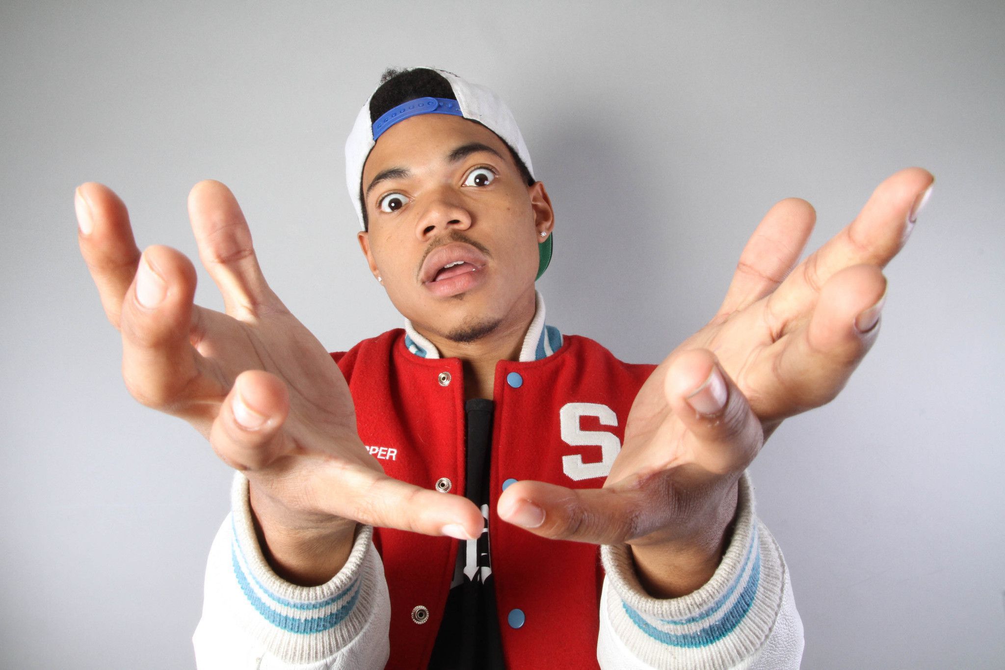 Chance The Rapper - Chance The Rapper Acid Rap Art Cover - 2048x1365 Wallpaper Chance The Rapper - Chance The Rapper Acid Rap Art Cover - 2048x1365 Wallpaper
