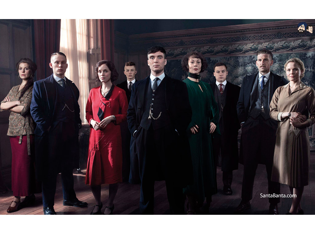 Peaky Blinders - Peaky Blinders Season 5 - HD Wallpaper 
