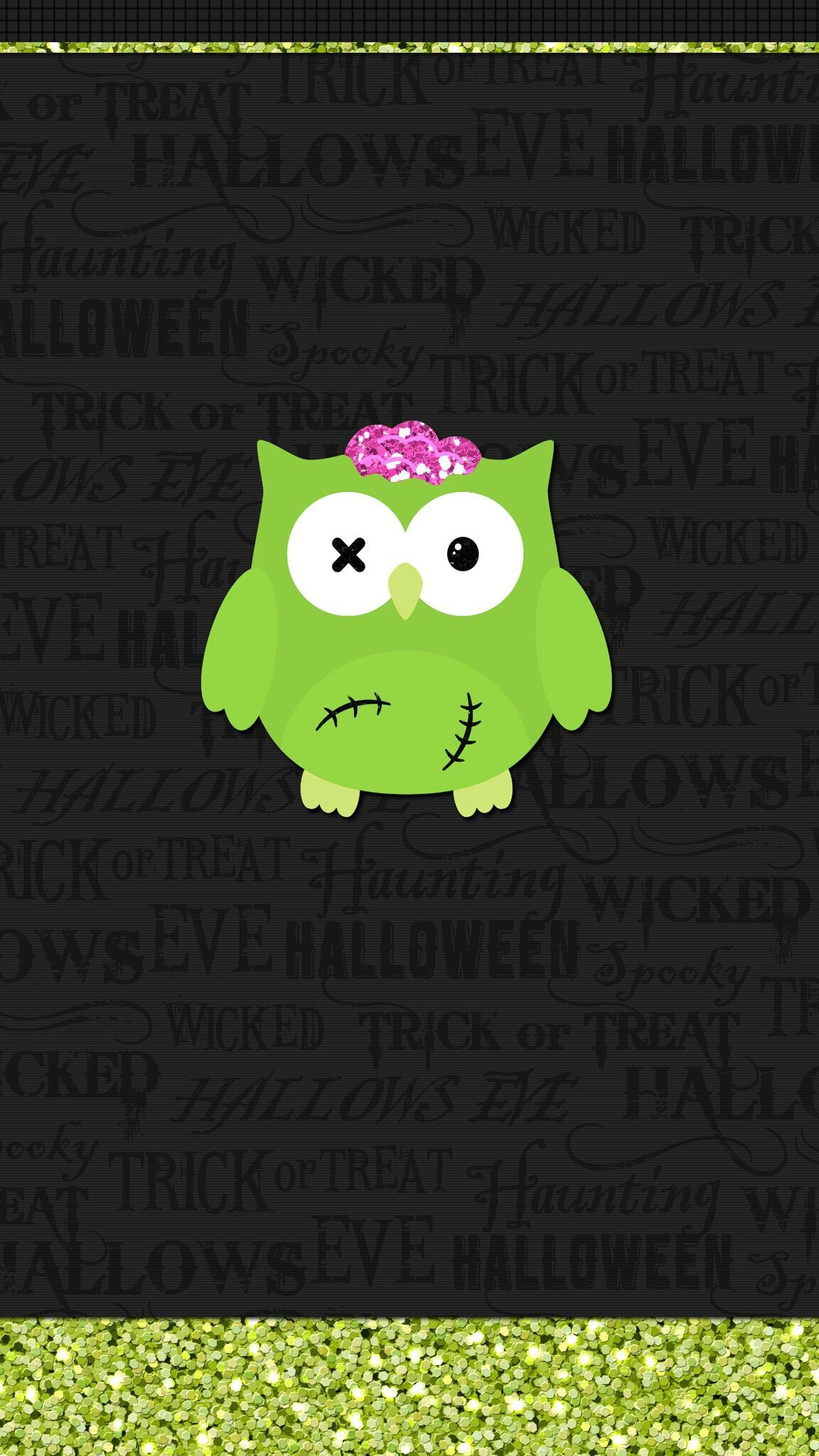 Owl Wallpaper, Wallpaper Backgrounds, Phone Wallpapers, - Cartoon - HD Wallpaper 