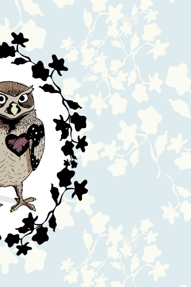 Owl Desktop Background - HD Wallpaper 