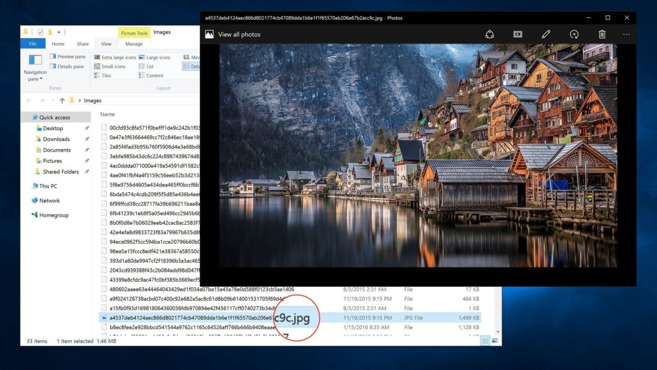 Windows Spotlight Image Rename - Windows 10 Lock Screen Image Location - HD Wallpaper 