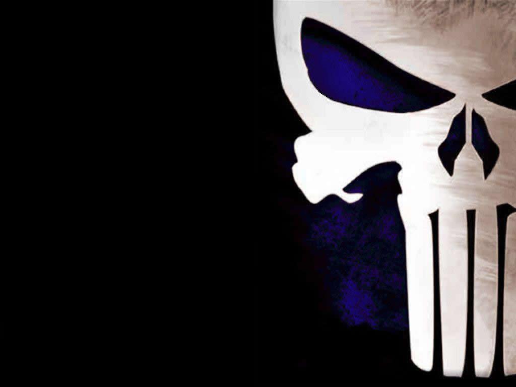 Caveira-inocente - Wallpapers - Punisher 2004 Dvd Cover - HD Wallpaper 