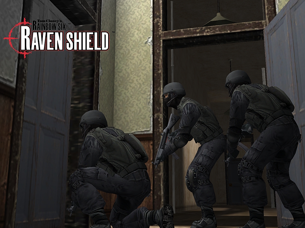 Rainbow Six 3 - HD Wallpaper 