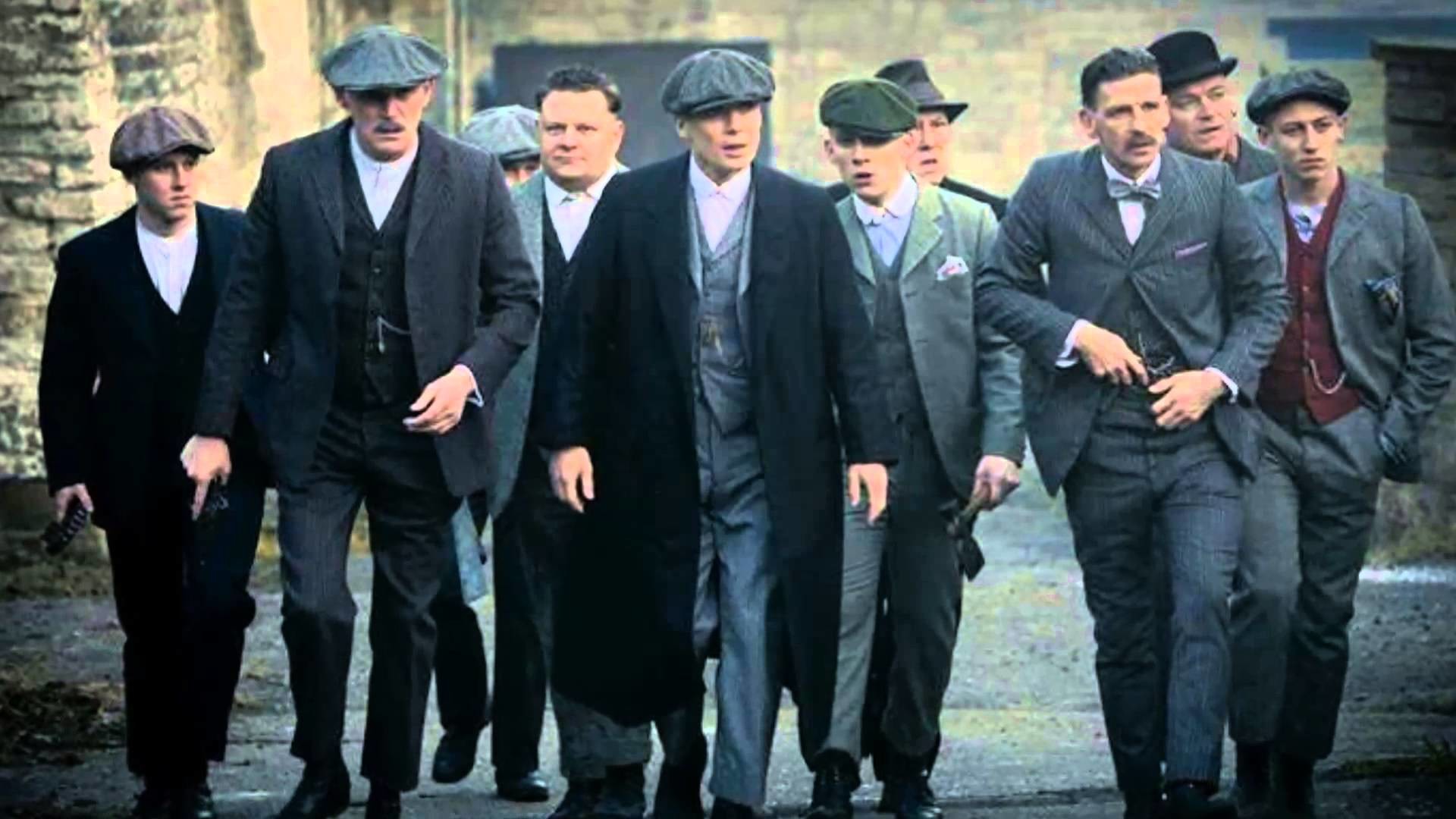 Peaky Blinders - Peaky Blinders Wallpaper 4k - 1920x1080 ...