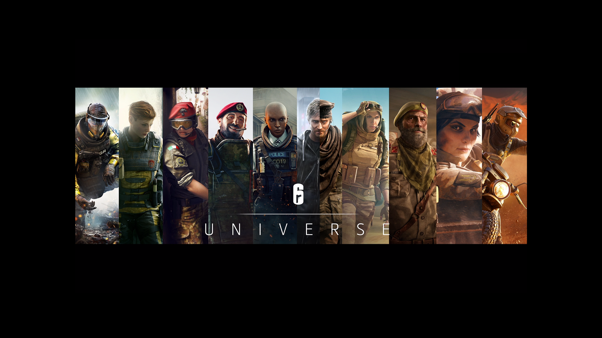 Ubisoft Universe - HD Wallpaper 