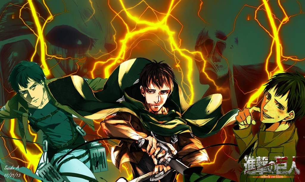 User Uploaded Image - Attack On Titan Bertholdt Wallpaper Pc - HD Wallpaper 