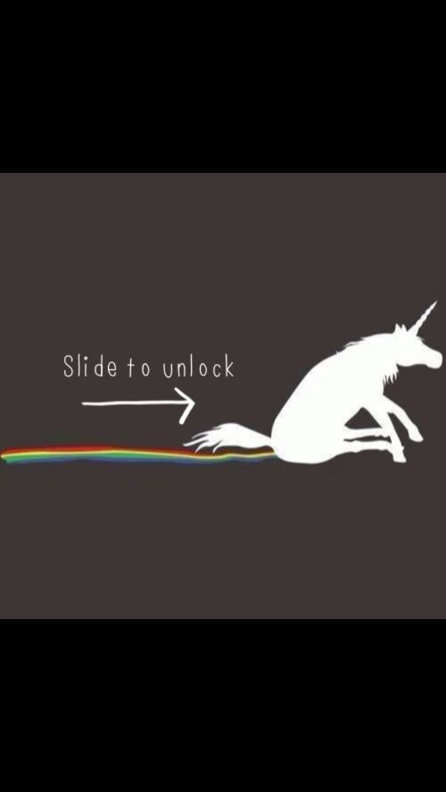 Funny Unicorn Backgrounds - HD Wallpaper 