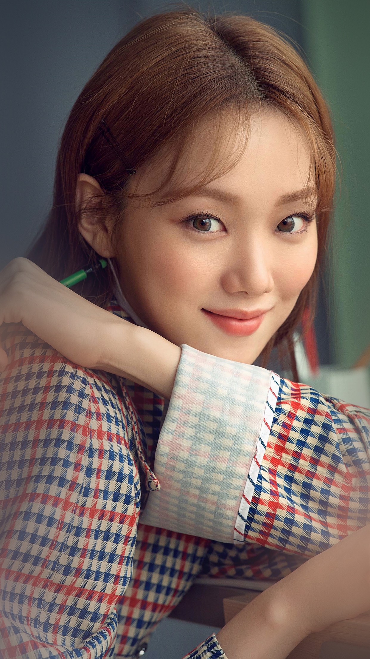 Lee Sung Kyung High Cut - HD Wallpaper 