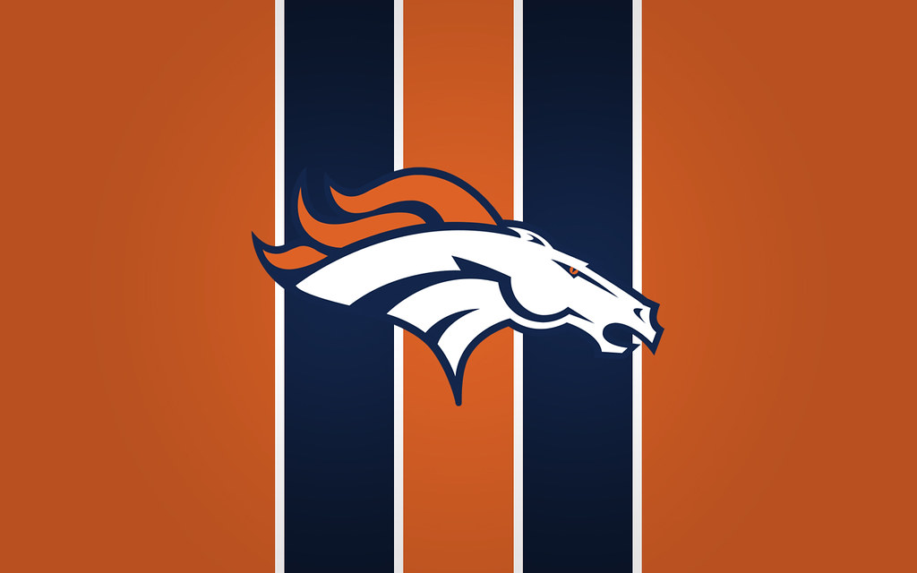 Denver Broncos Girl Logo - HD Wallpaper 
