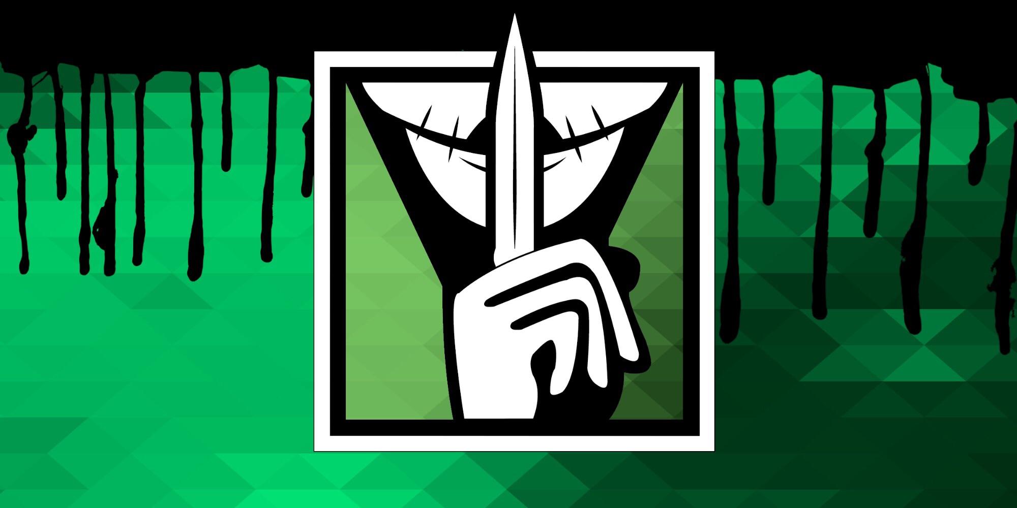 Caveira Rainbow Six Icon - HD Wallpaper 