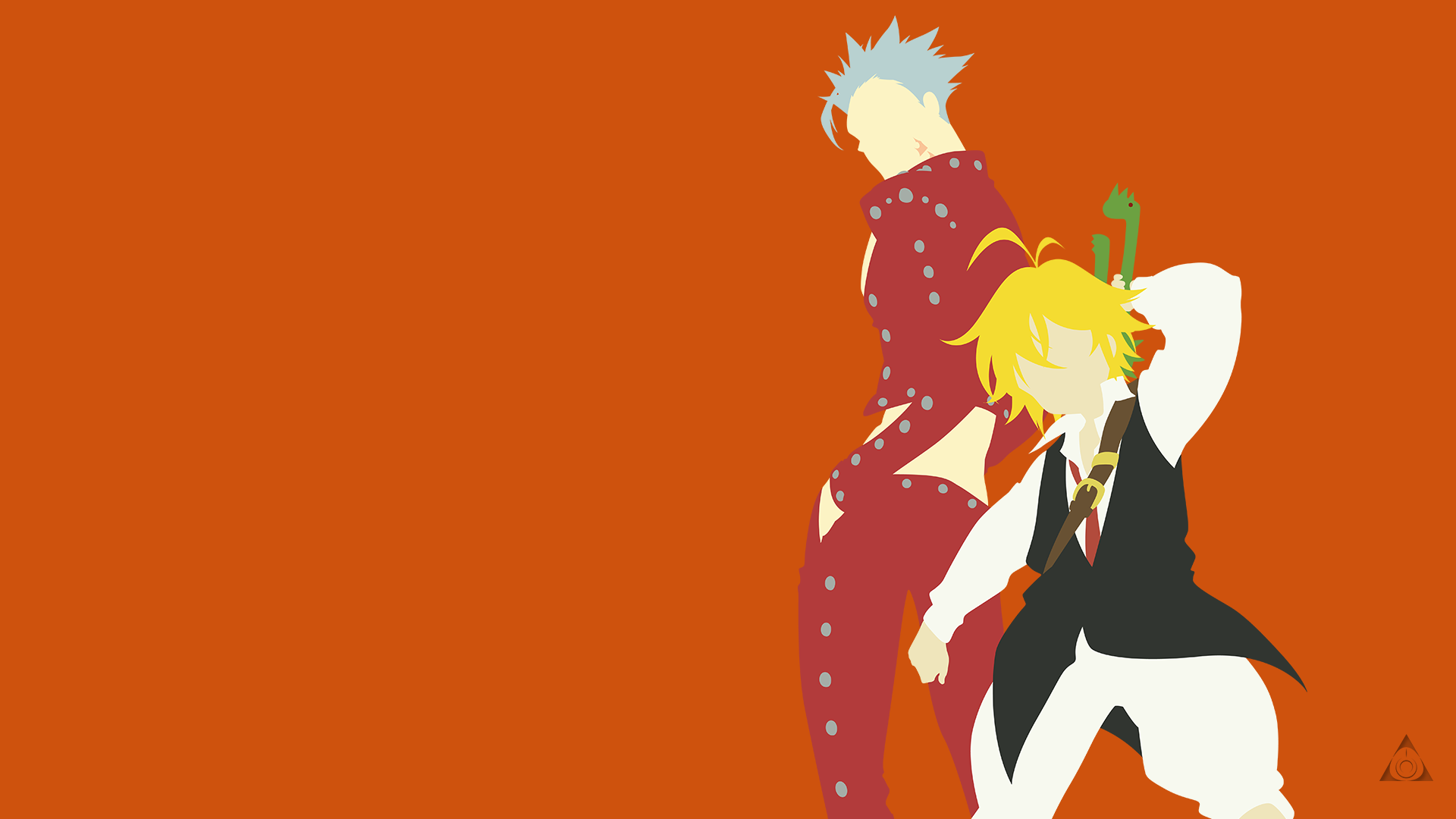 Seven Deadly Sins Background - HD Wallpaper 