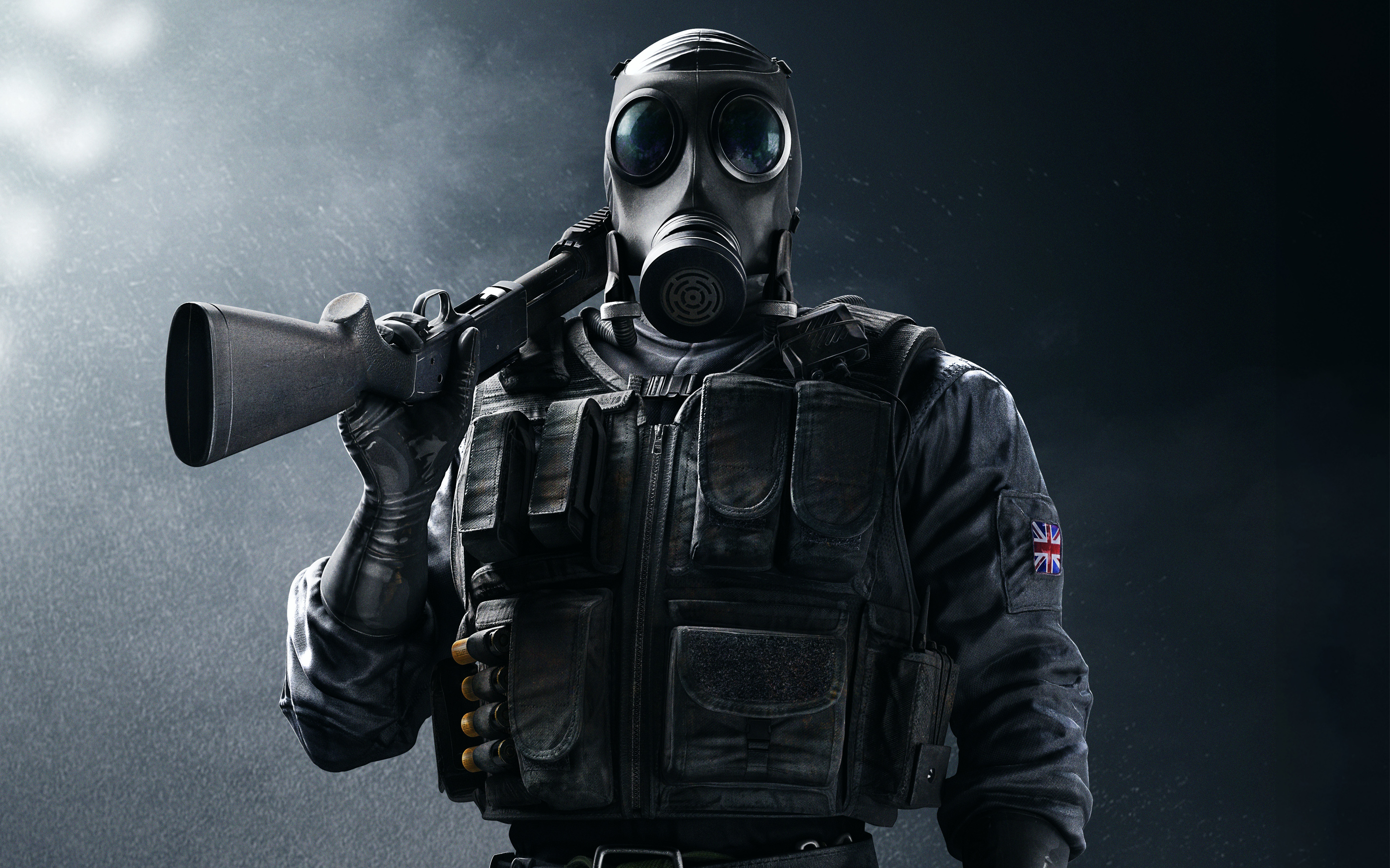 Rainbow Six Siege Sas - HD Wallpaper 