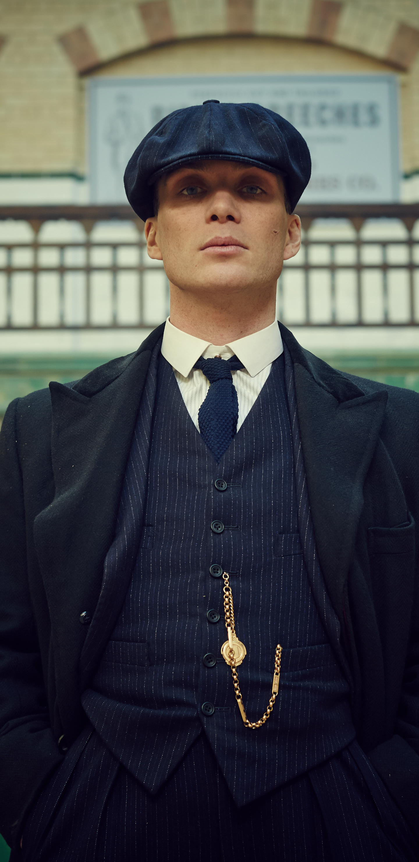 Thomas Shelby - HD Wallpaper 