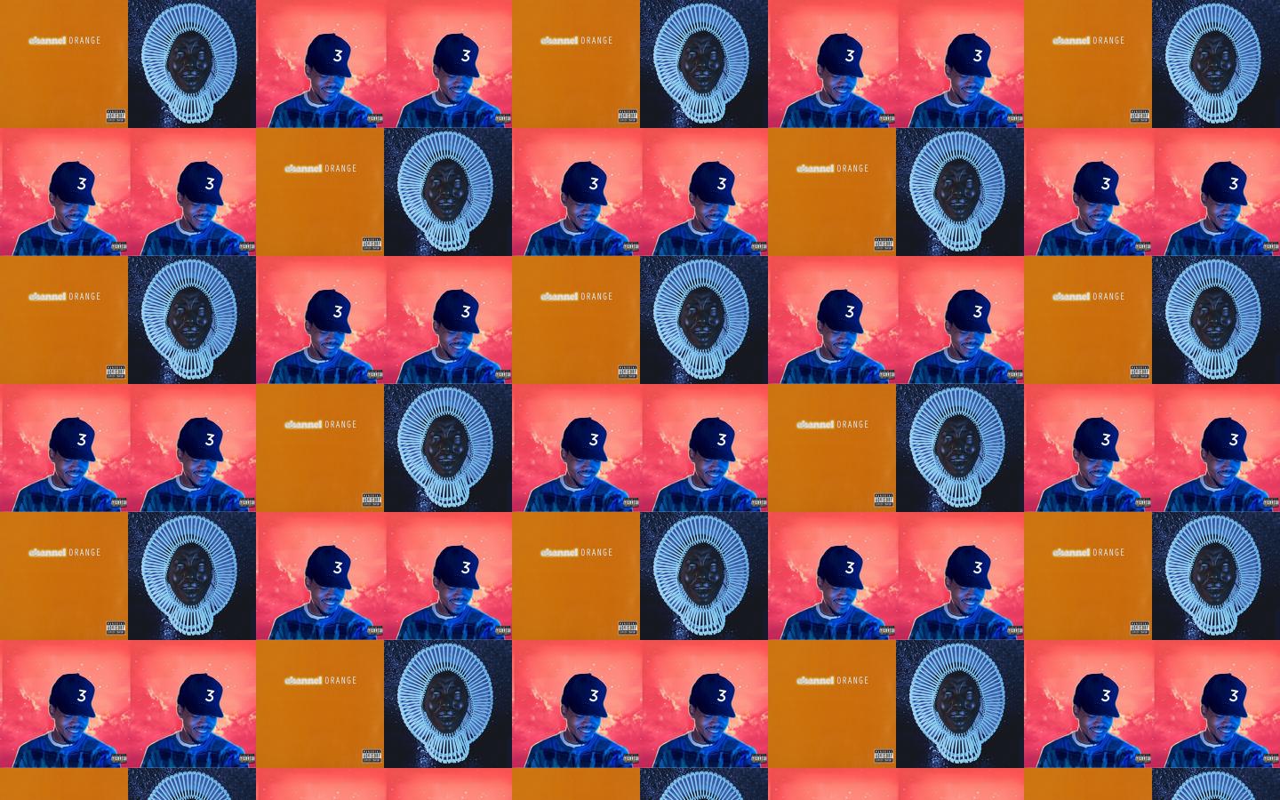 Childish Gambino And Chance The Rapper - HD Wallpaper 