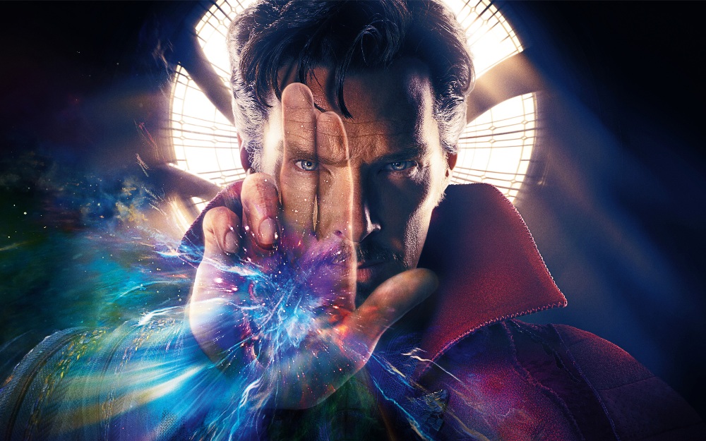 Doctor Strange Movie Review Wallpaper - Doctor Strange Hd Wallpaper For Pc - HD Wallpaper 