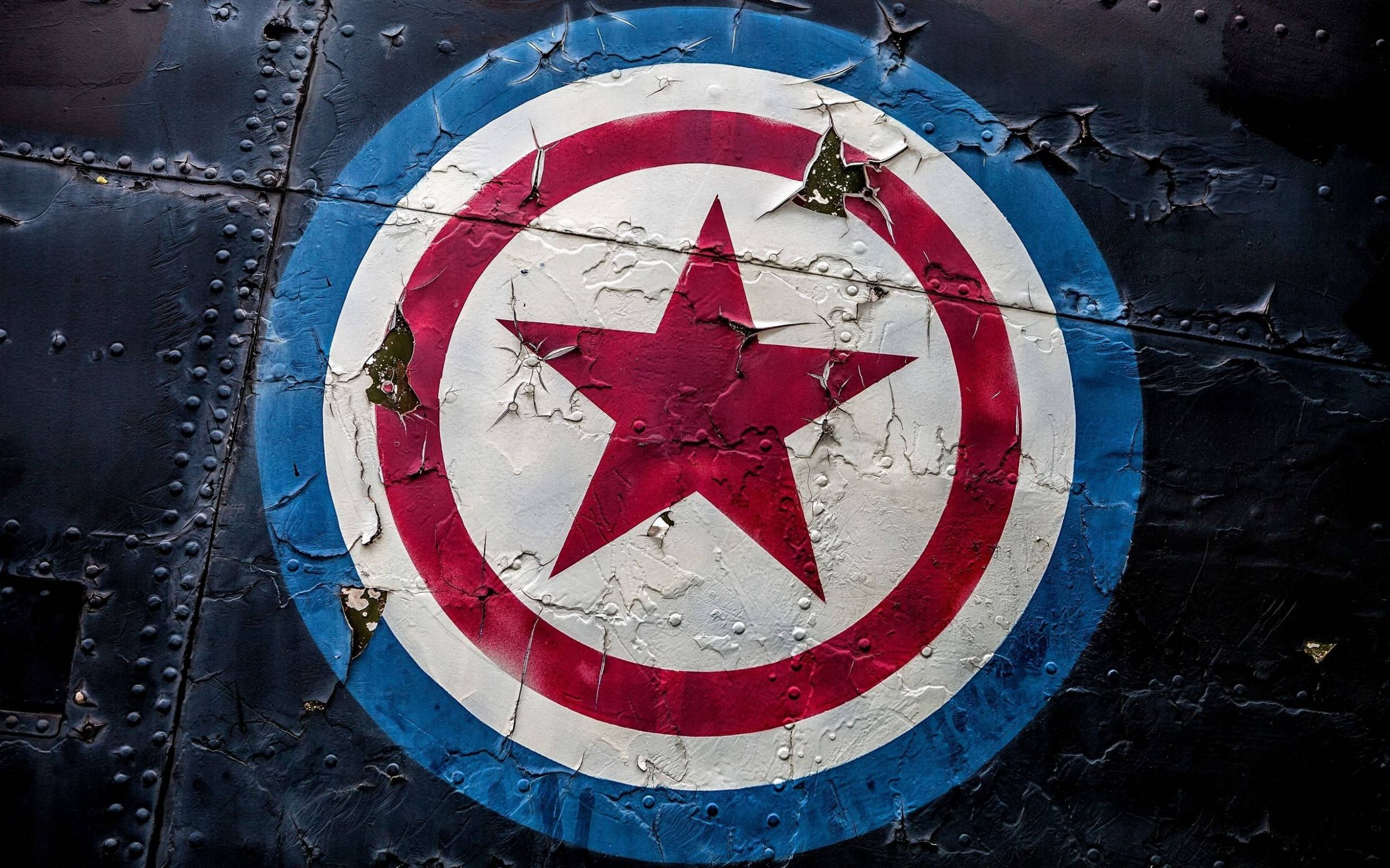 Captain America Wallpaper Shield Hd - HD Wallpaper 