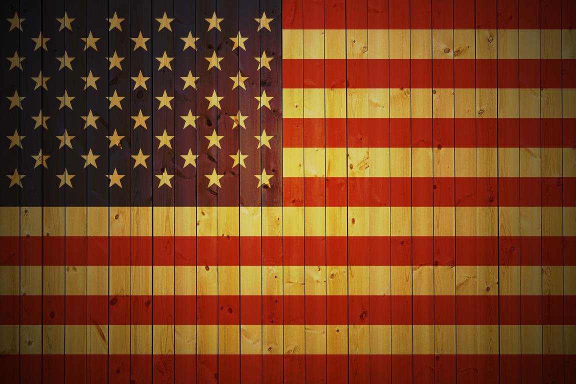 Free American Flag High Quality Wallpaper Id - Coors Brewery Tour - HD Wallpaper 