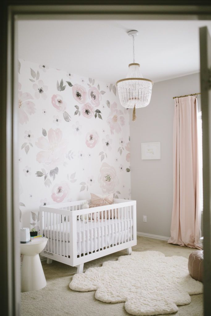 Baby Girl Room - HD Wallpaper 