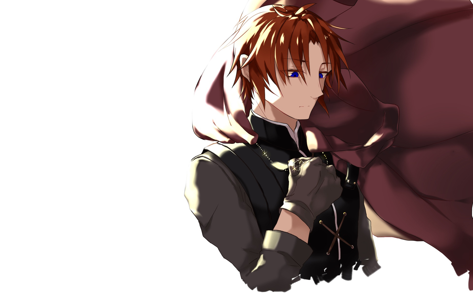 Owari No Seraph, Crowley Eusford, Art, Japanese Manga, - Owari No Seraph Crowley - HD Wallpaper 