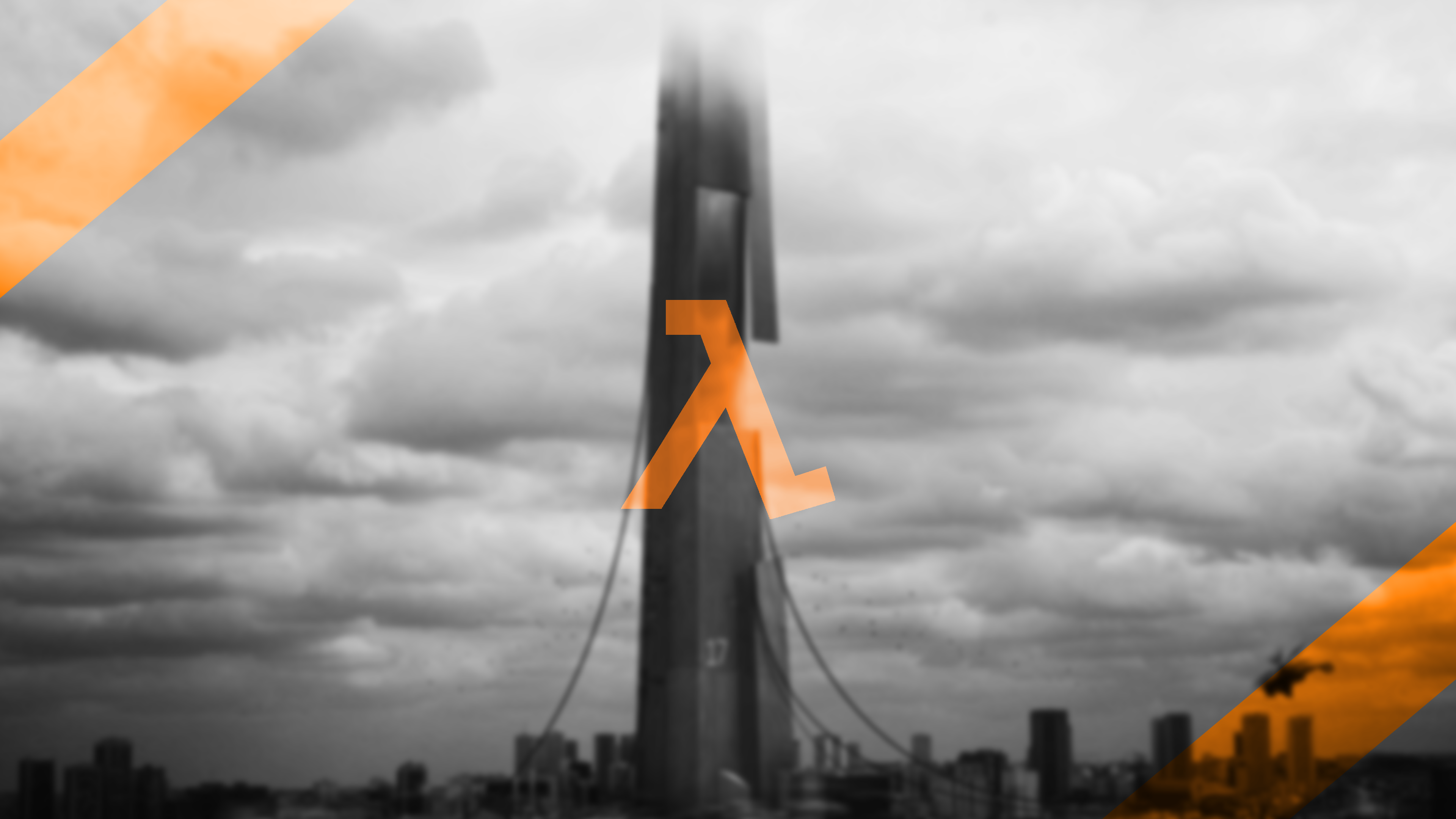 Half Life 2 Wallpaper 4k - HD Wallpaper 