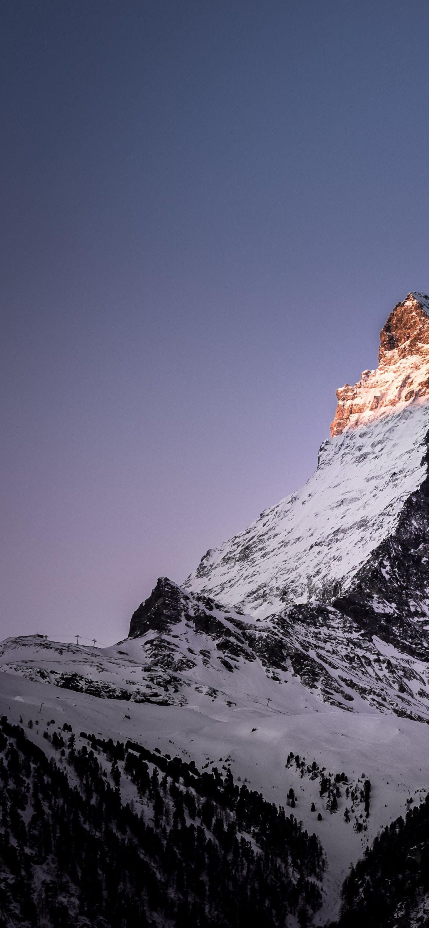 Matterhorn - HD Wallpaper 