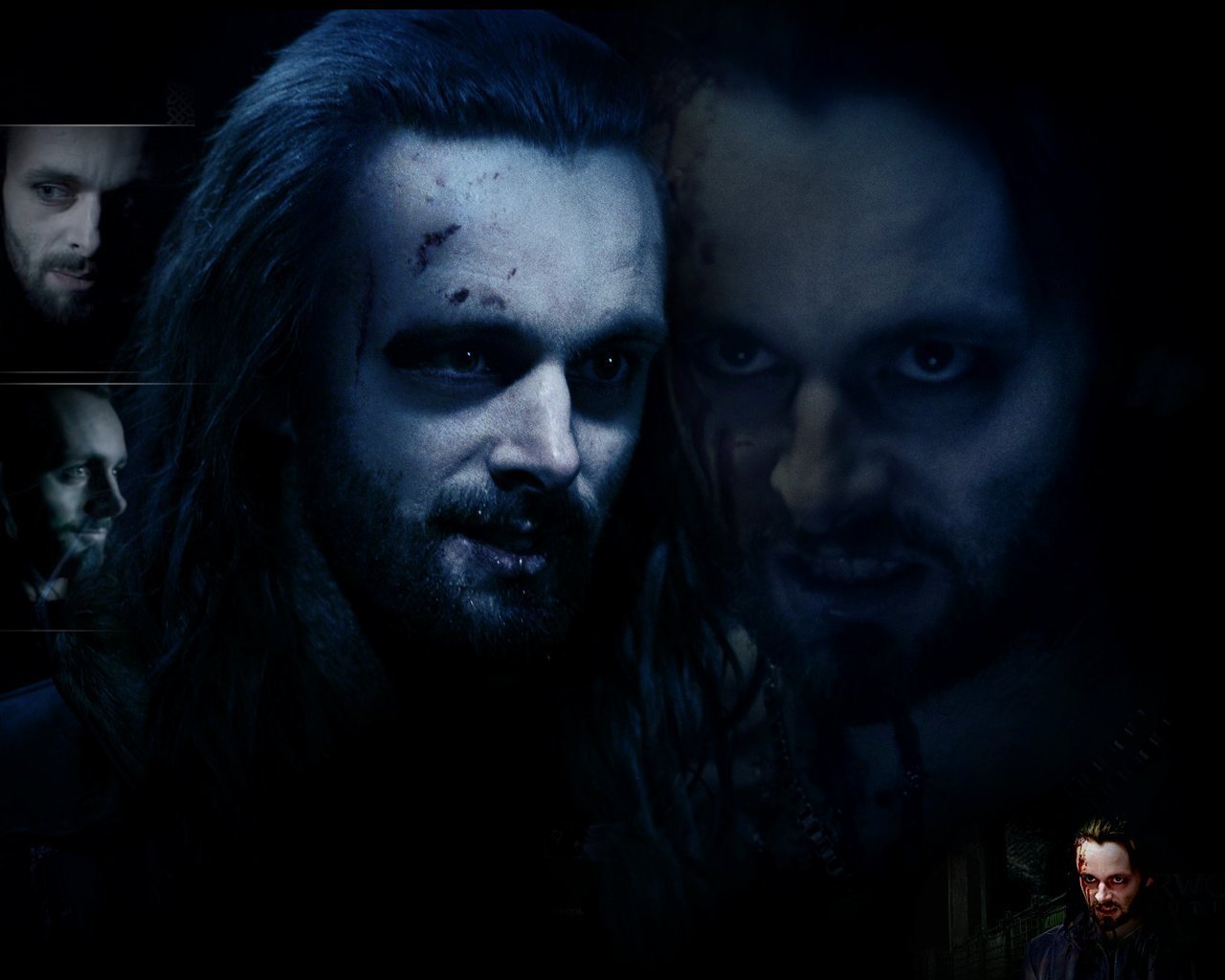 Lucian - Michael Sheen Underworld - HD Wallpaper 