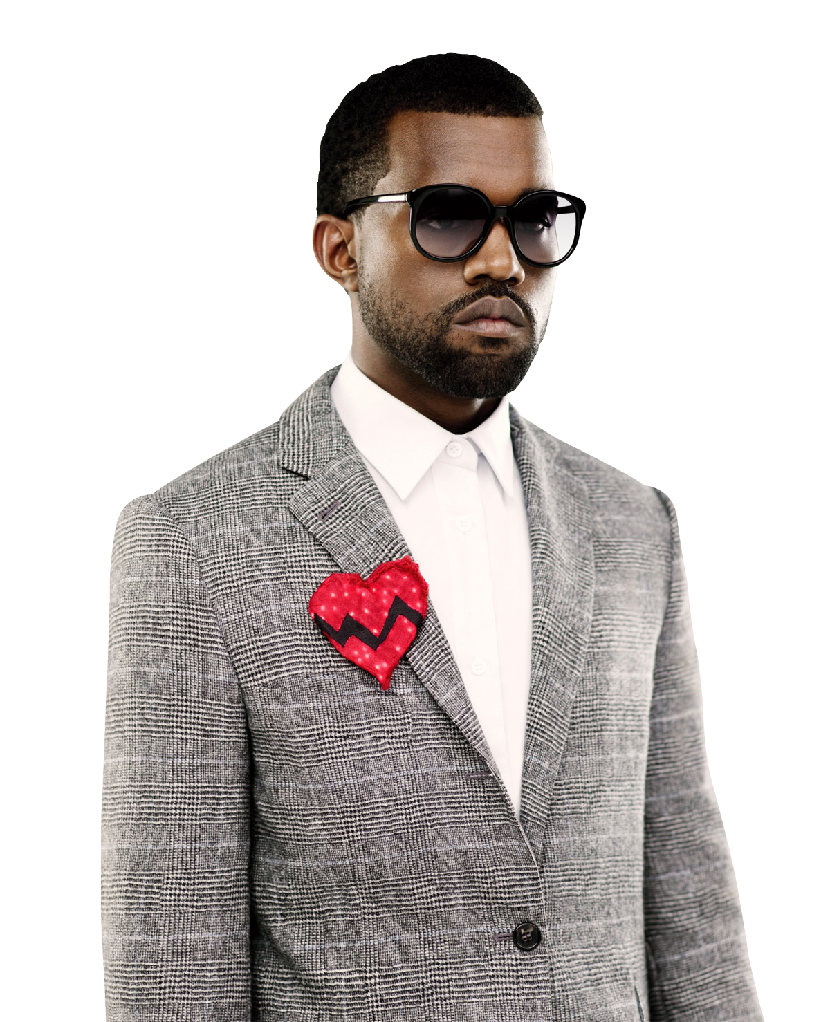 West Wallpaper Video High-definition Kanye 1080p Clipart - Kanye West Png Transparent - HD Wallpaper 