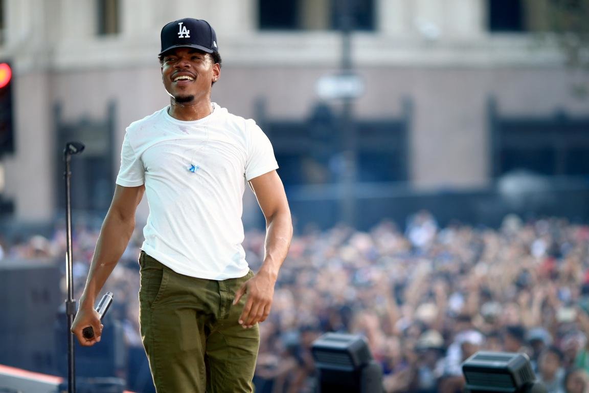 Best Chance The Rapper Wallpaper Id - Chance The Rapper Fits - HD Wallpaper 