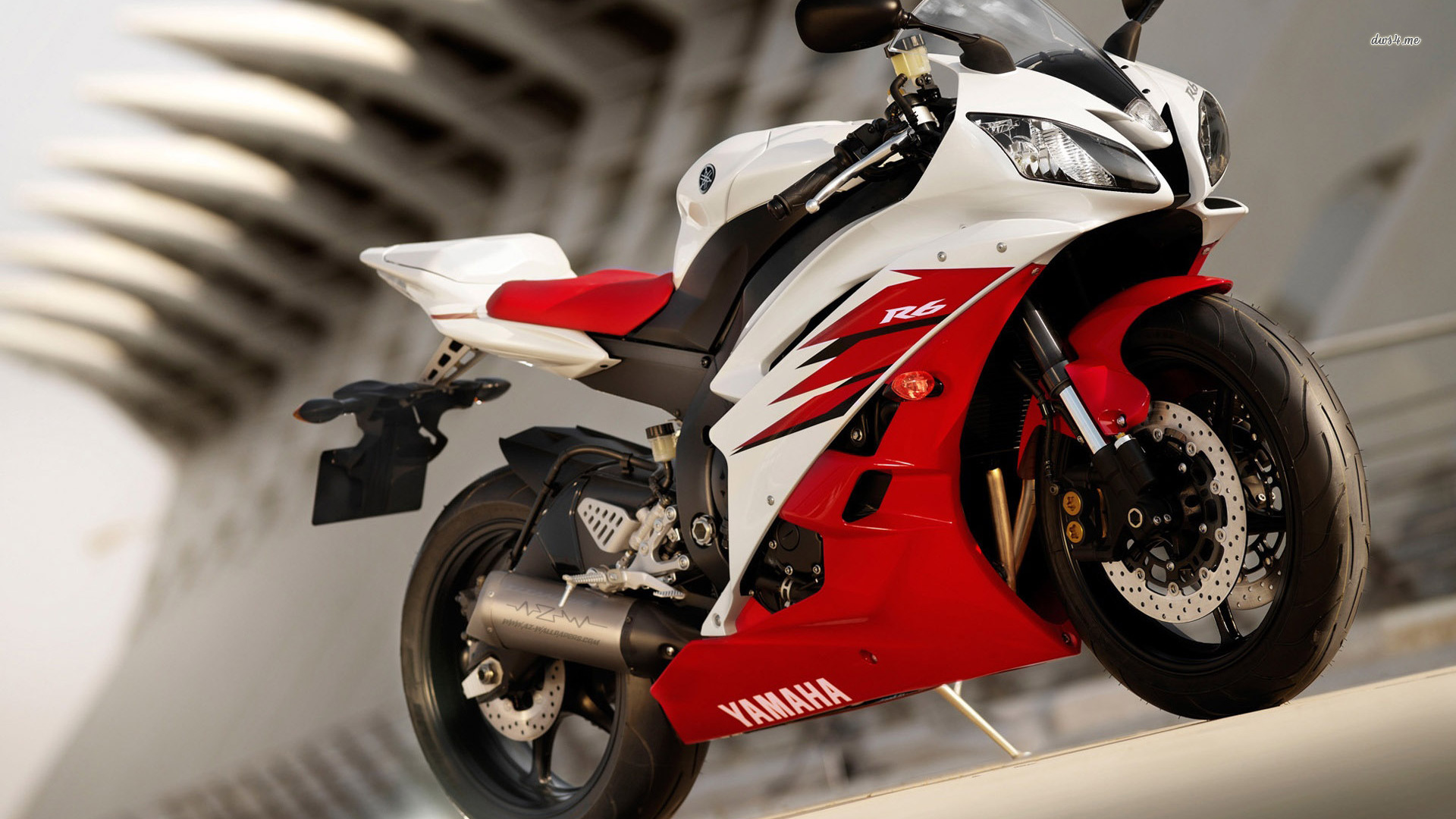 Yamaha R6 Hd - HD Wallpaper 