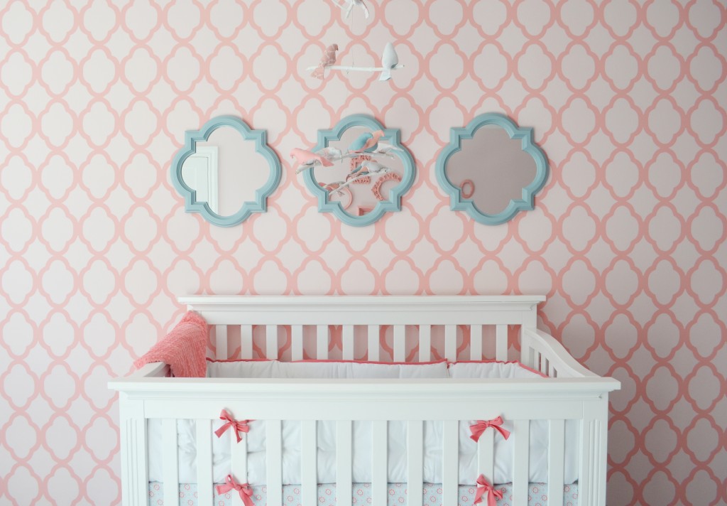 Baby Girl Room - HD Wallpaper 