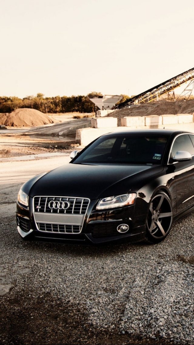 Audi Rs5 2011 Hd - HD Wallpaper 