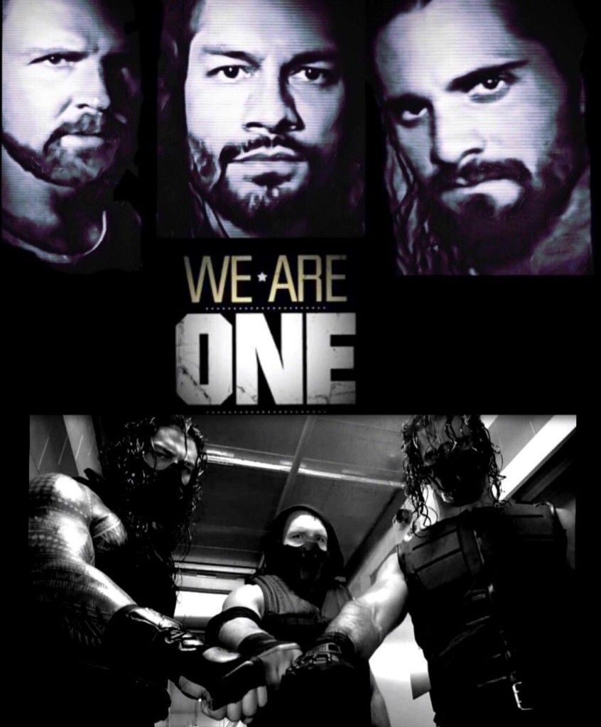 Wwe The Shield 2019 - HD Wallpaper 