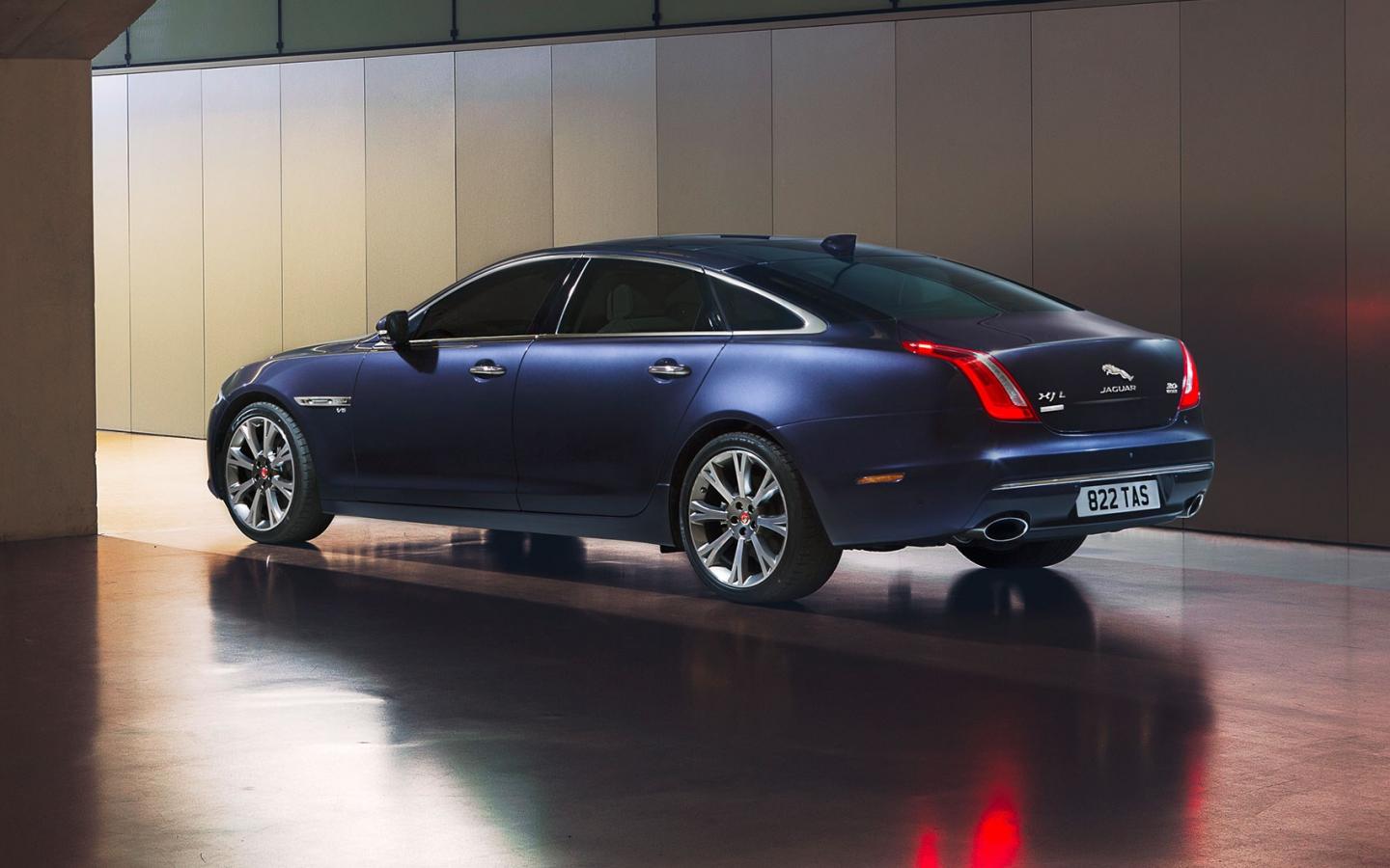 Jaguar Xj6 Wallpaper Hd - 2016 Jaguar Xj Sedan - HD Wallpaper 