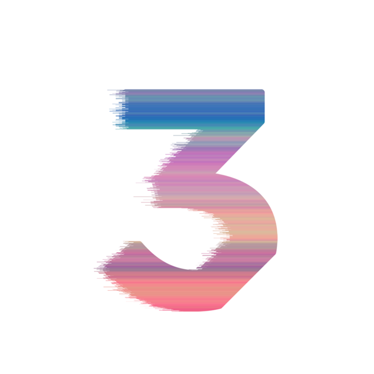 Chance The Rapper Number 3 - HD Wallpaper 