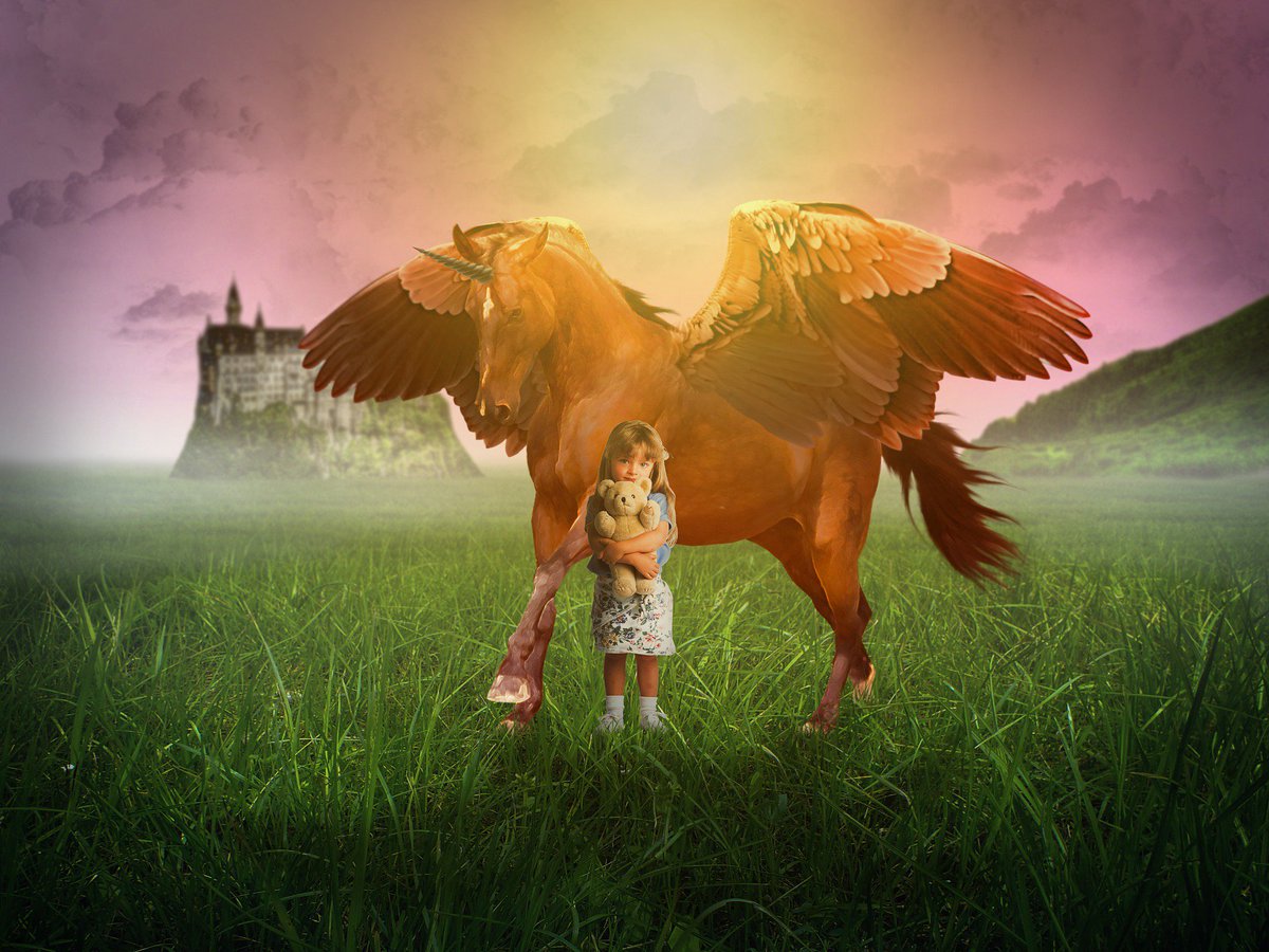 Inseamna Cand Visezi Copil Mic - HD Wallpaper 