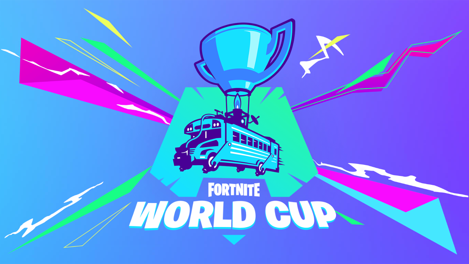 Fortnite World Cup Ftr - Fortnite World Cup Qualifiers - HD Wallpaper 