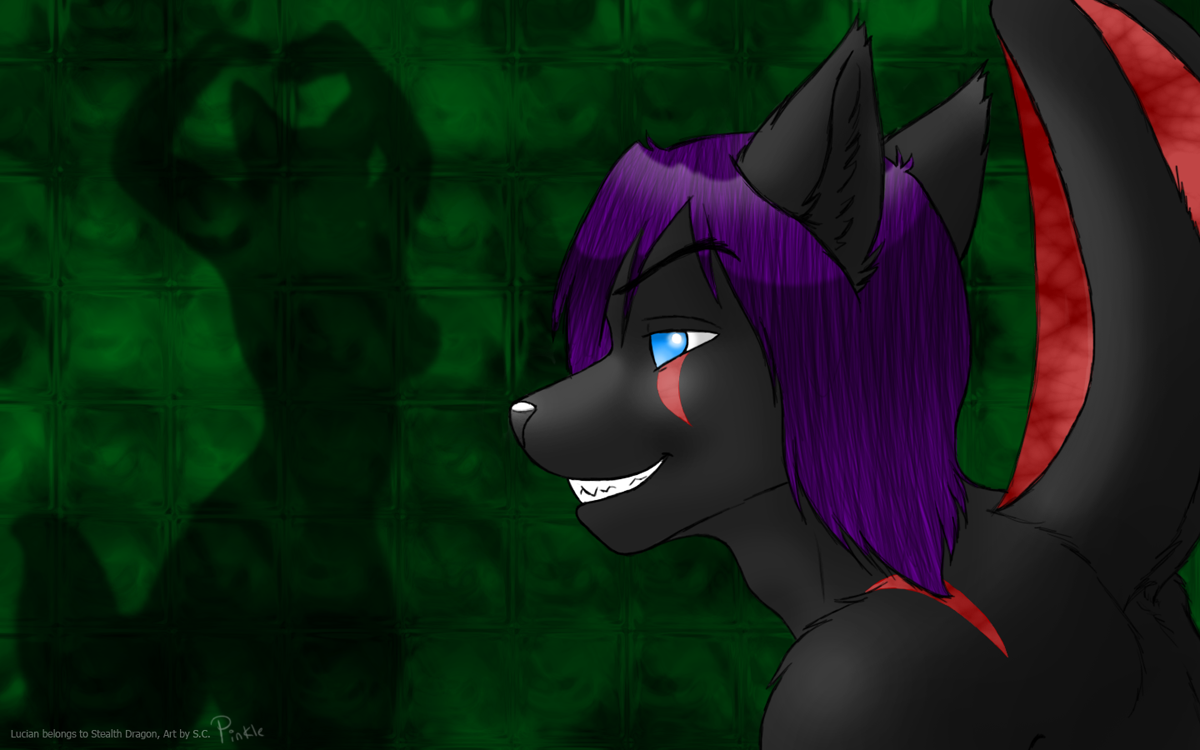 Wallapaper Or Lucian - Cartoon - HD Wallpaper 