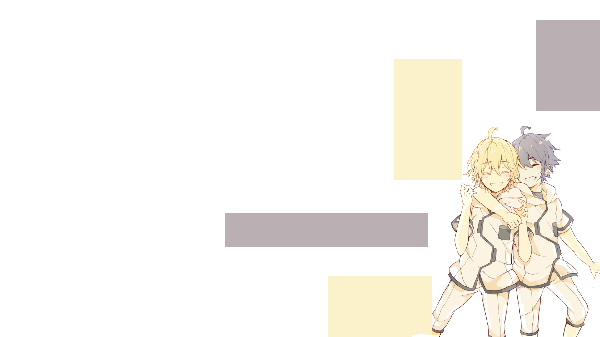 Computer Wallpaper Mika Owari No Seraph - HD Wallpaper 