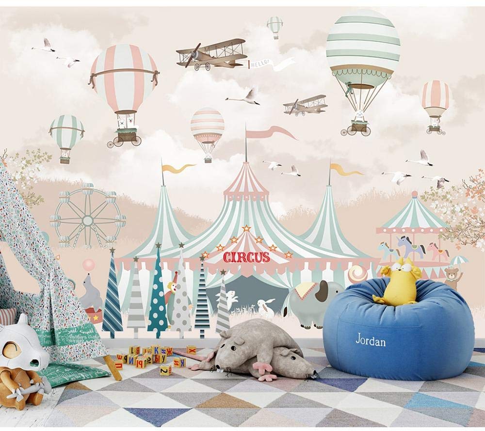 Circus Waloaper Kids - HD Wallpaper 