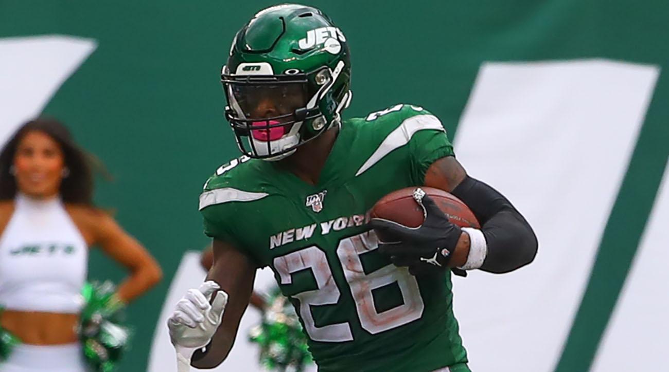 Le Veon Bell - 1300x724 Wallpaper - teahub.io