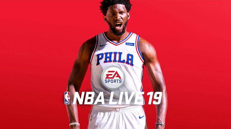 Nba Live 19 Mobile - HD Wallpaper 