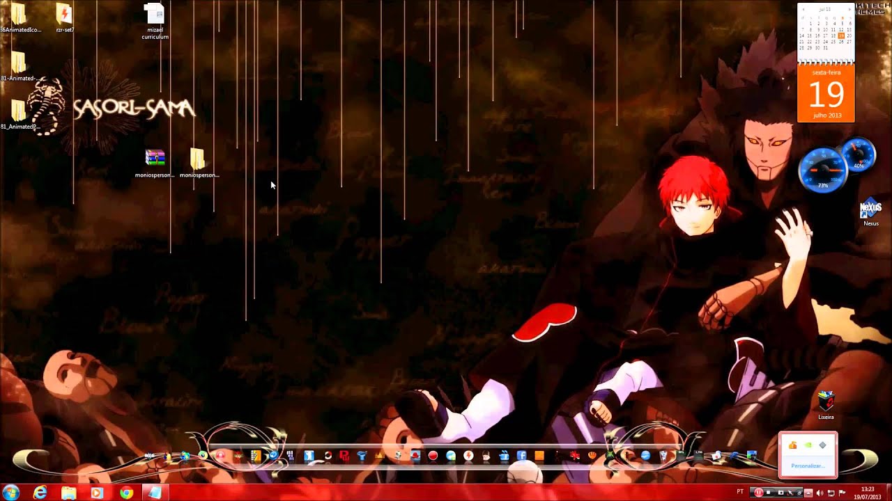 Sasori's Dolls - HD Wallpaper 