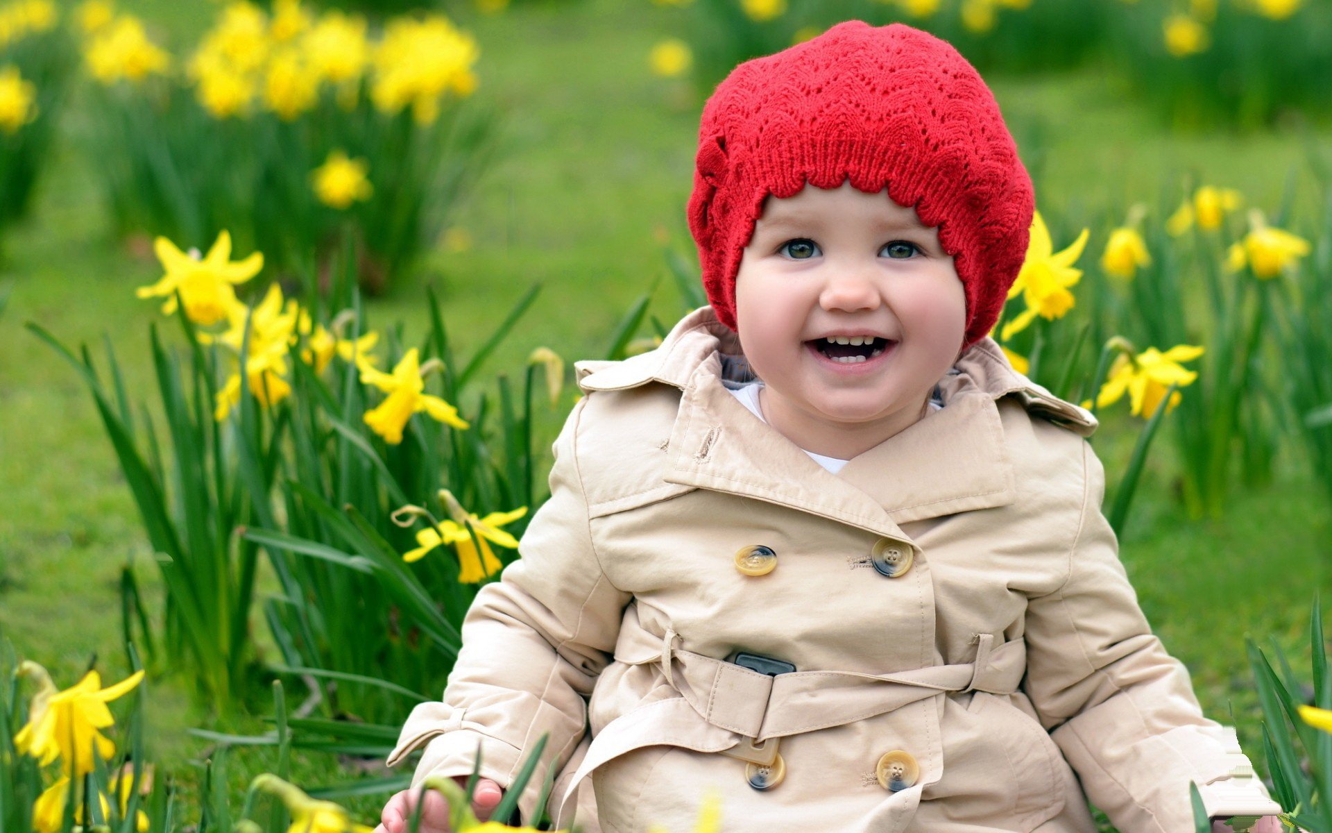 Children Wallpaper Hd - HD Wallpaper 